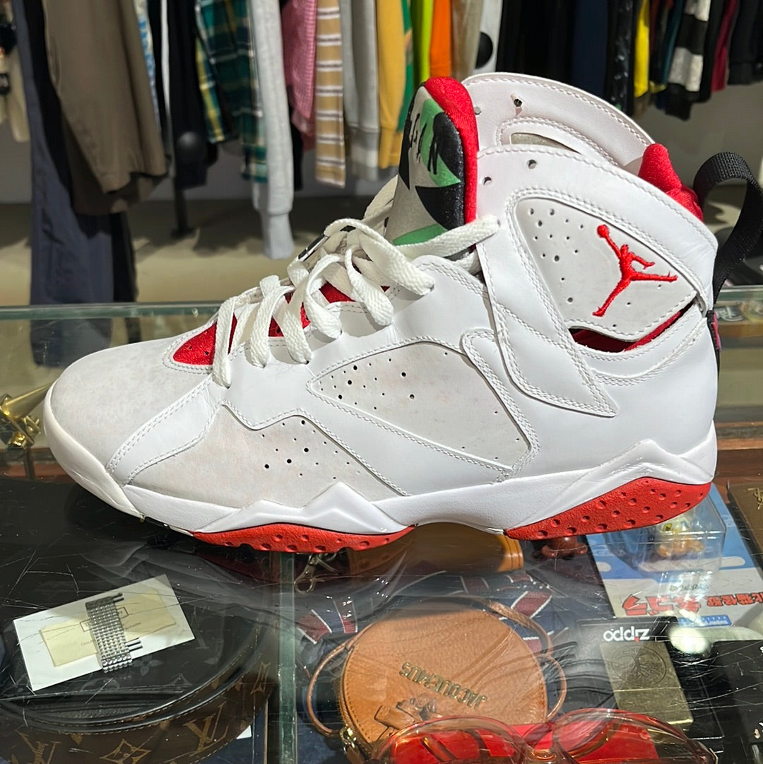 Jordan 7 Retro Hare CDP (2008) 44