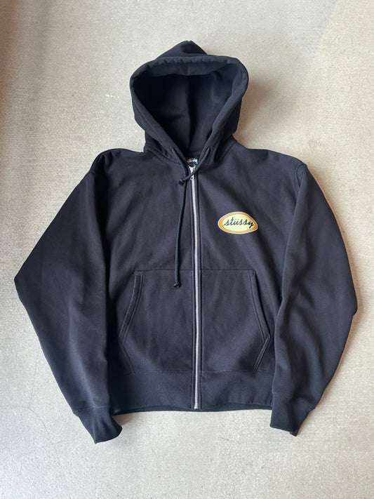 Stussy Our Legacy Workshop Hoodie Black L