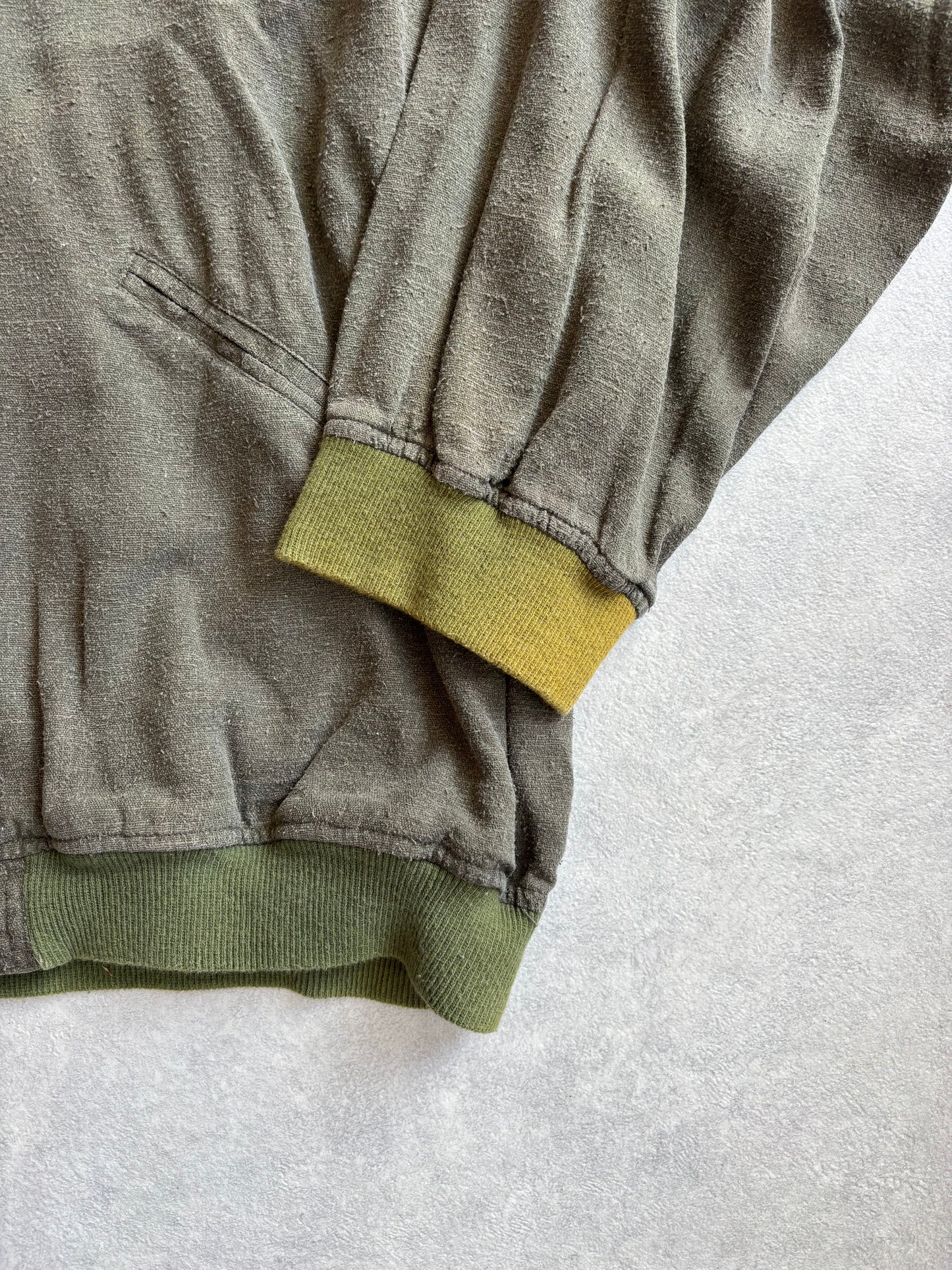 Kennington Vest Petrol Army Green
