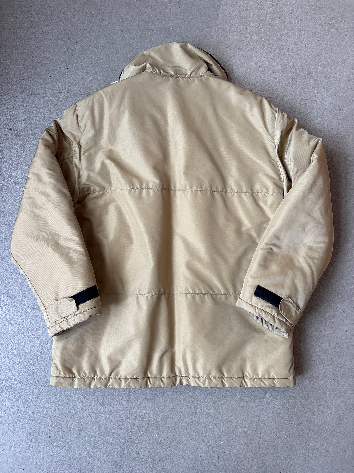 Vintage C.P. Company Junior Metropolis Jacket Beige 15yrs