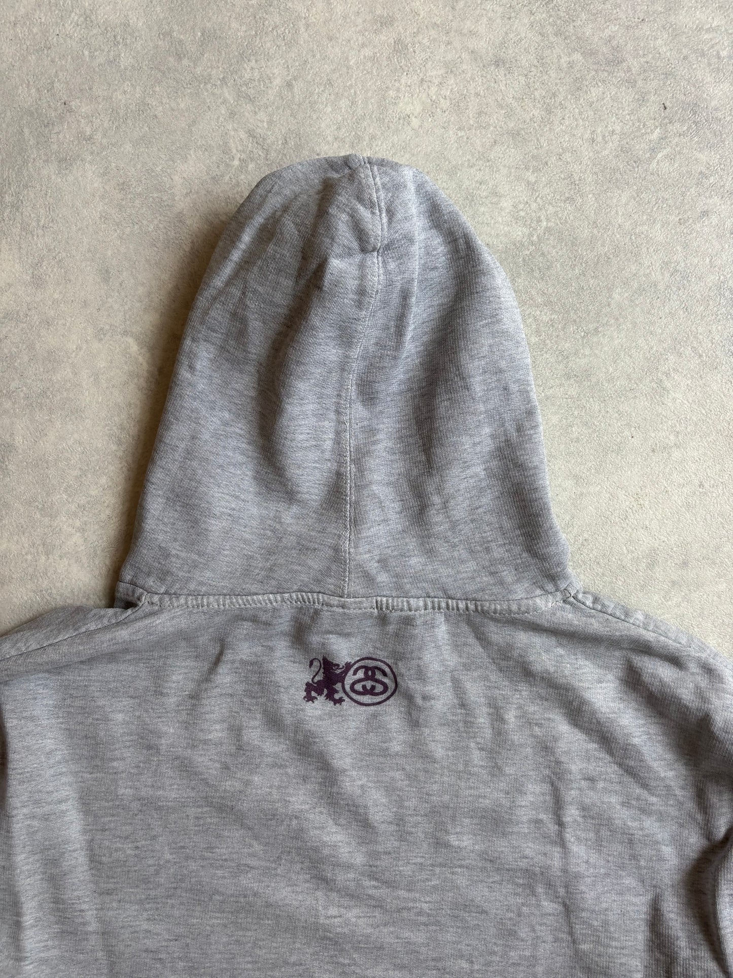 Stussy Amsterdam Hoodie XL