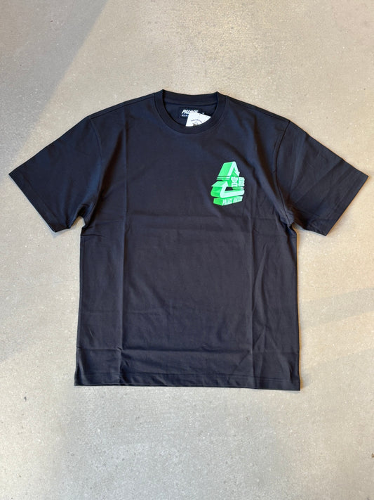 Palace Sci-Fi Fantasy Tri T-Shirt Black XL