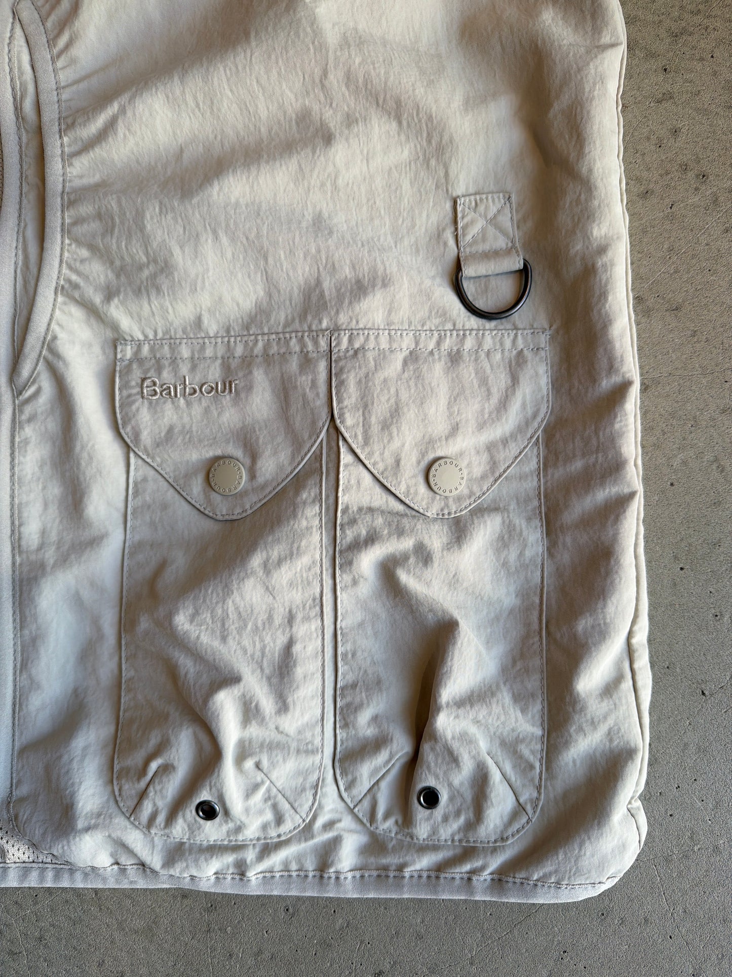 John Barbour And Sons Vest S