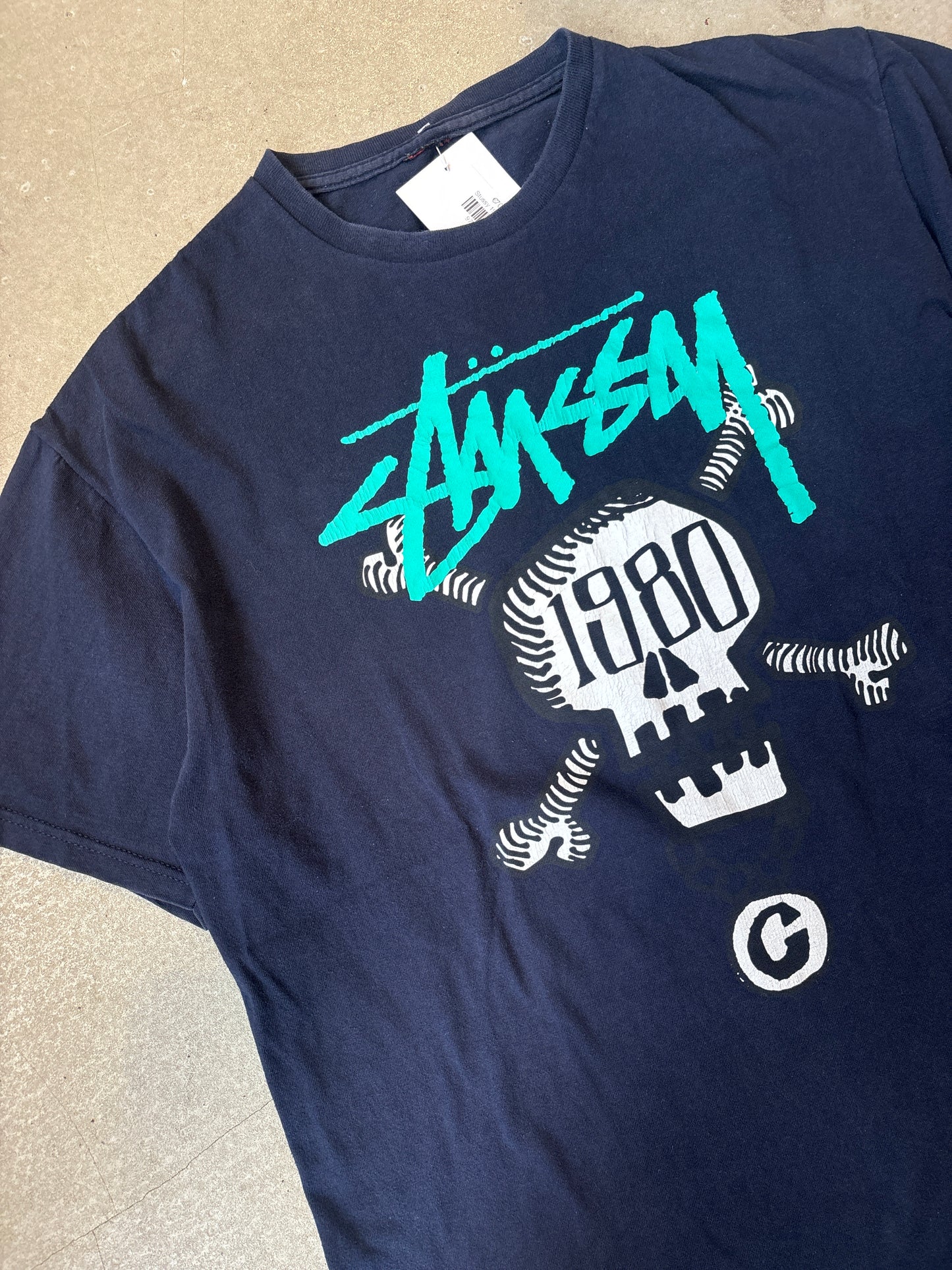 Stussy 1980 Tee M