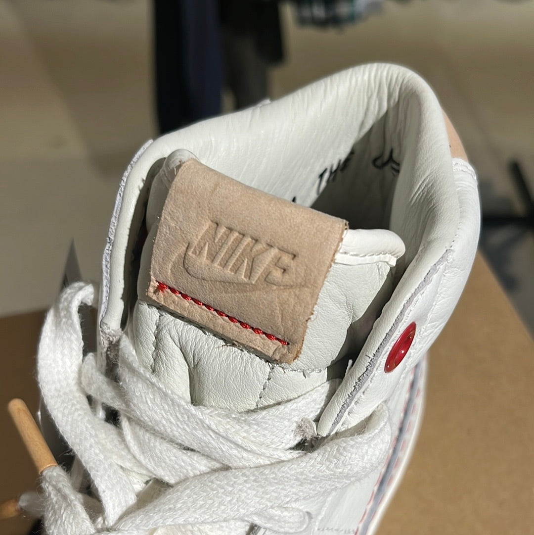 Nike sales blazer 42