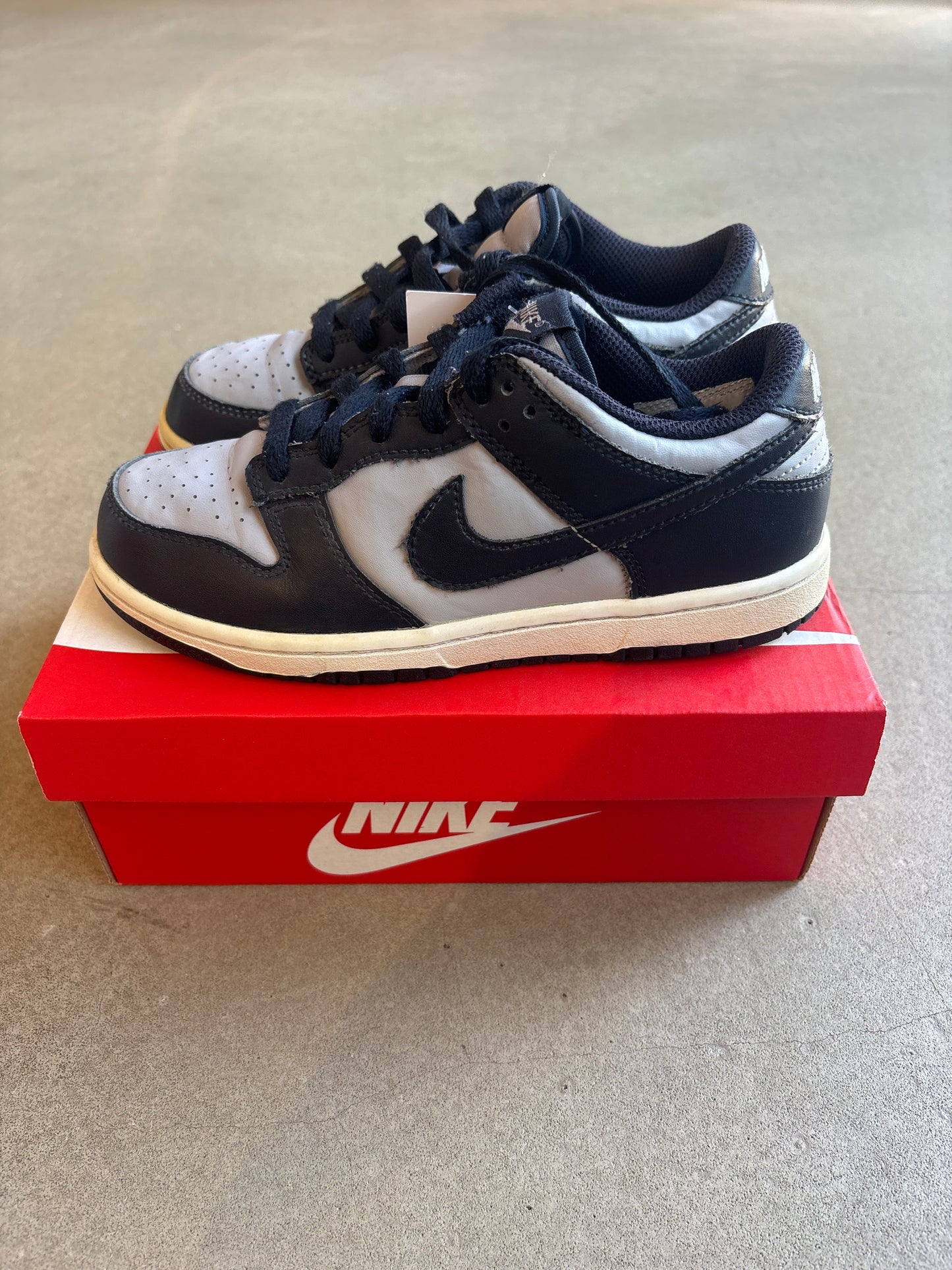 Nike Dunk Low Georgetown EU 33.5