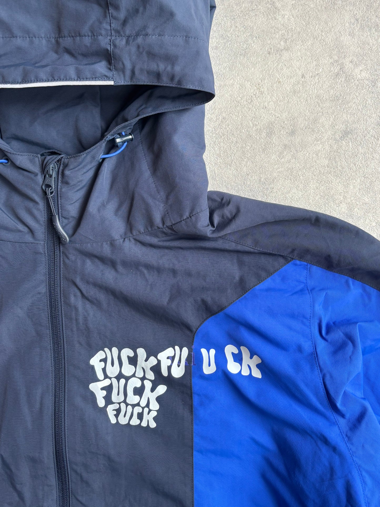 Palace Custom Shell Jacket XL