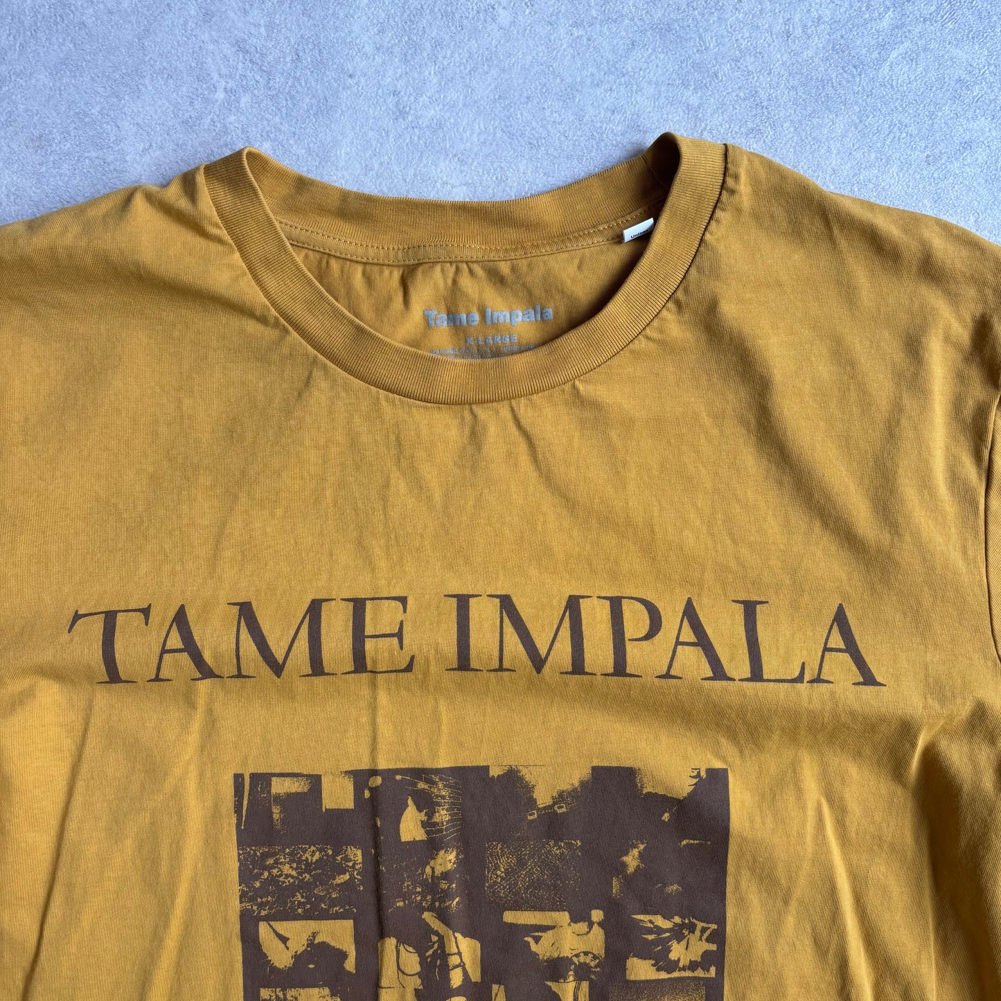 Tame Impala T-Shirt  XL