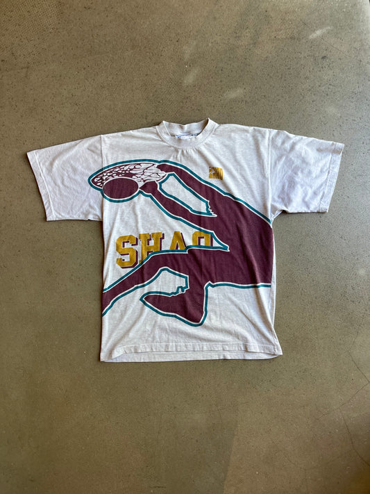 Reebok Shaq Tee Grey XL