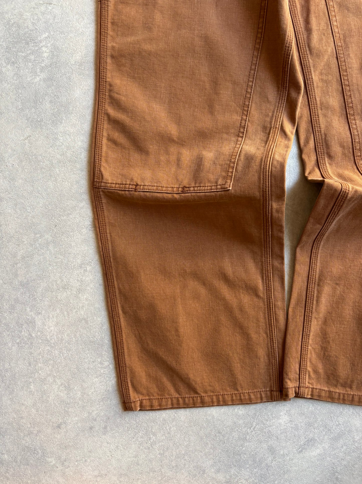 Palace Neighborhood Duck Painter Pants Brown W34 L32
