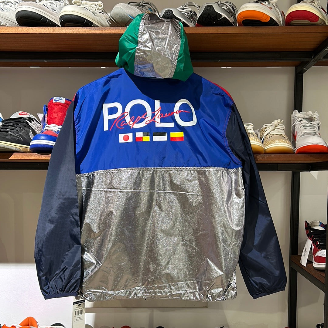 Ralph Lauren Polo Jacket Multi Color S