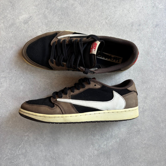 Jordan 1 Retro Low OG Travis Scott Mocha 46