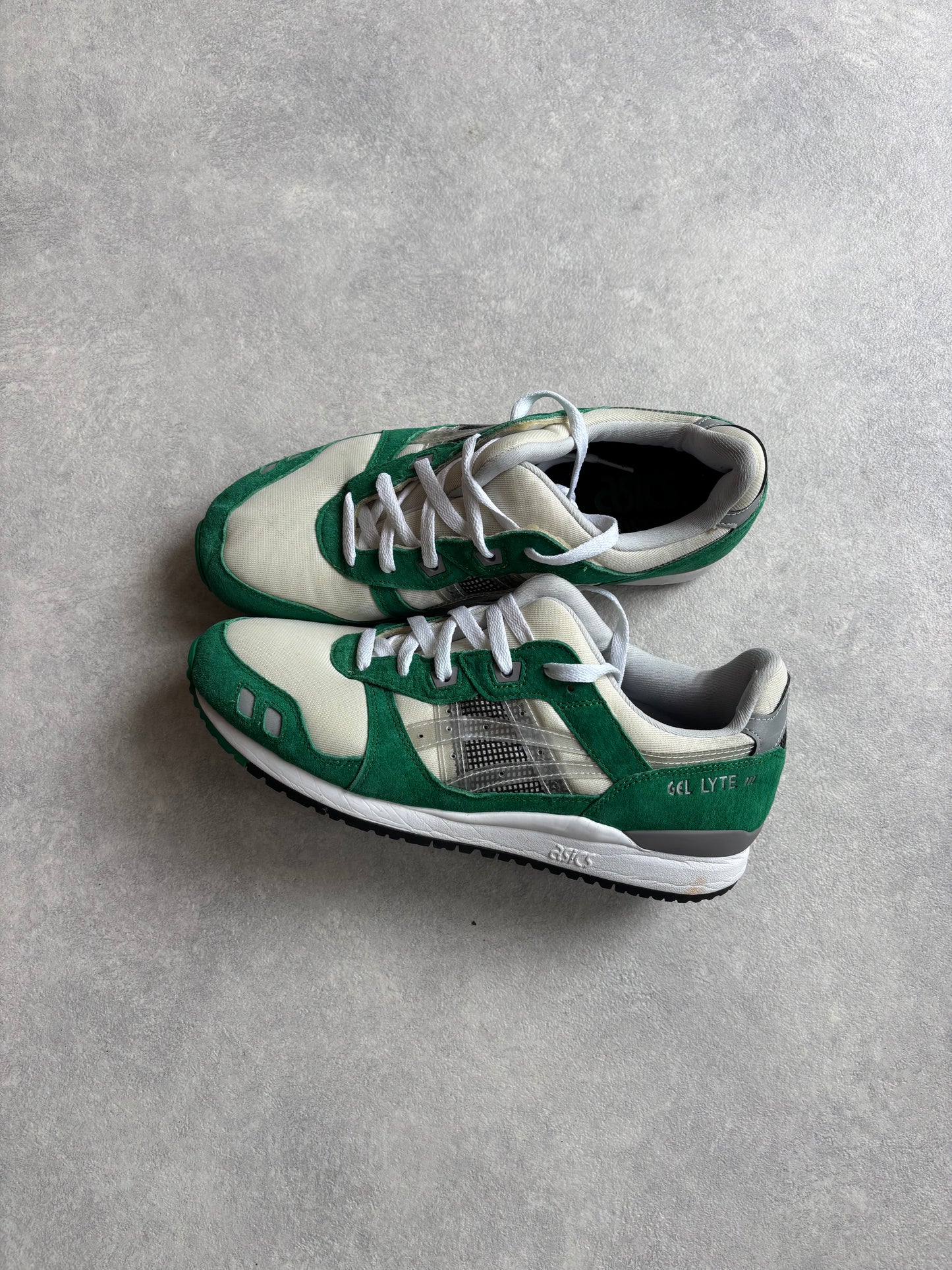 Asics X Awake NY Gel-Lyte III Green 44