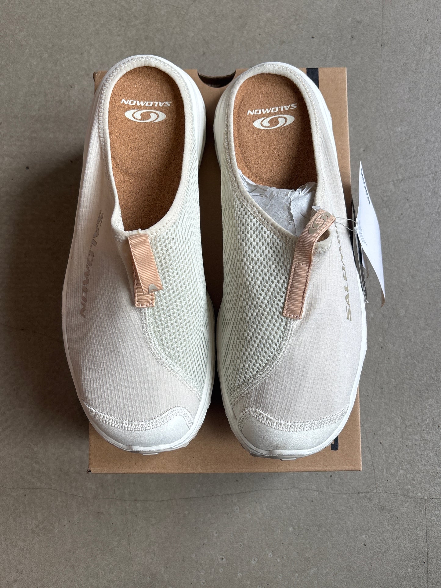 Salomon RX Slide 3.0 White EU 44