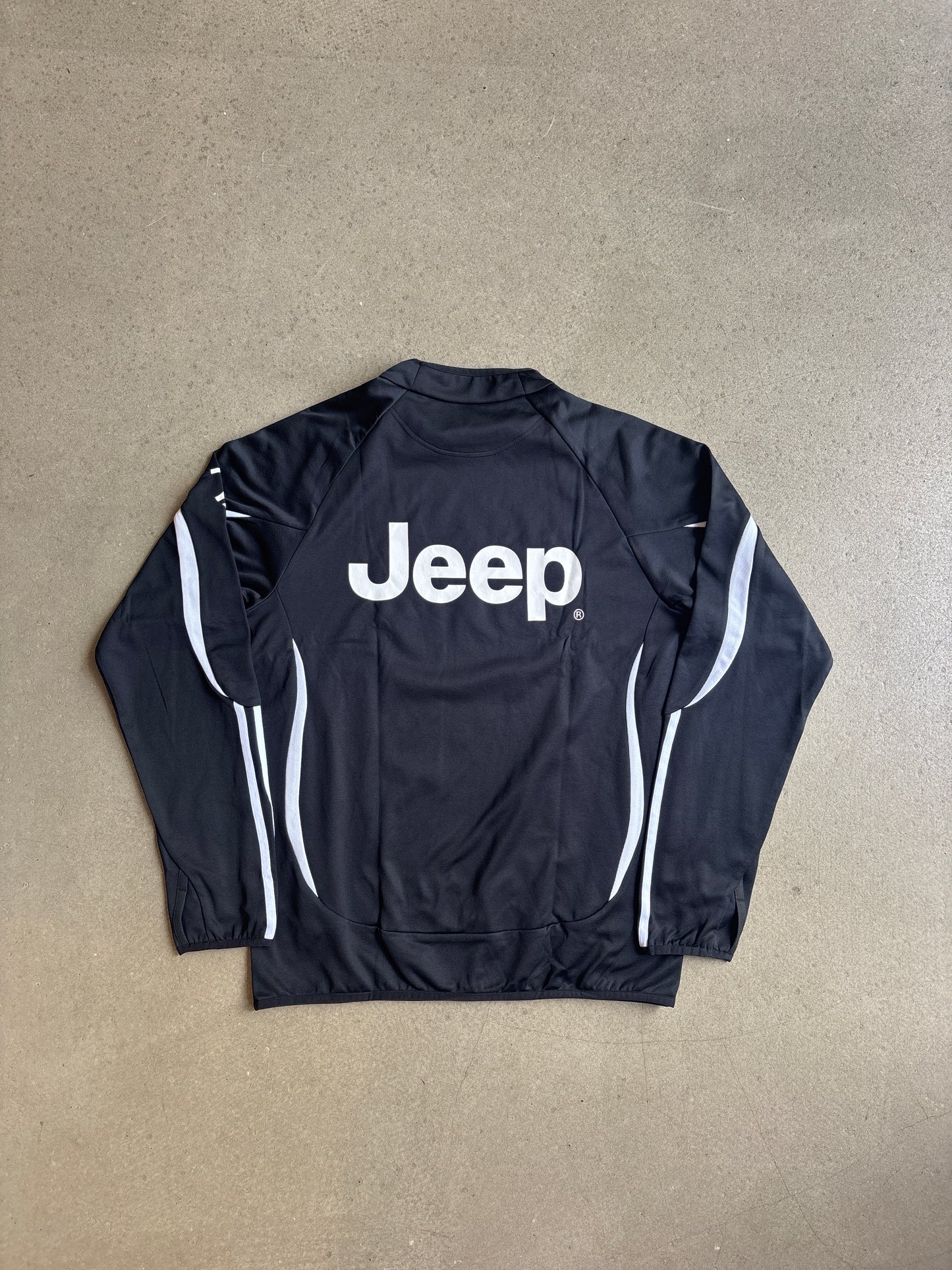 Adidas Palace Juventus Warm Up Top