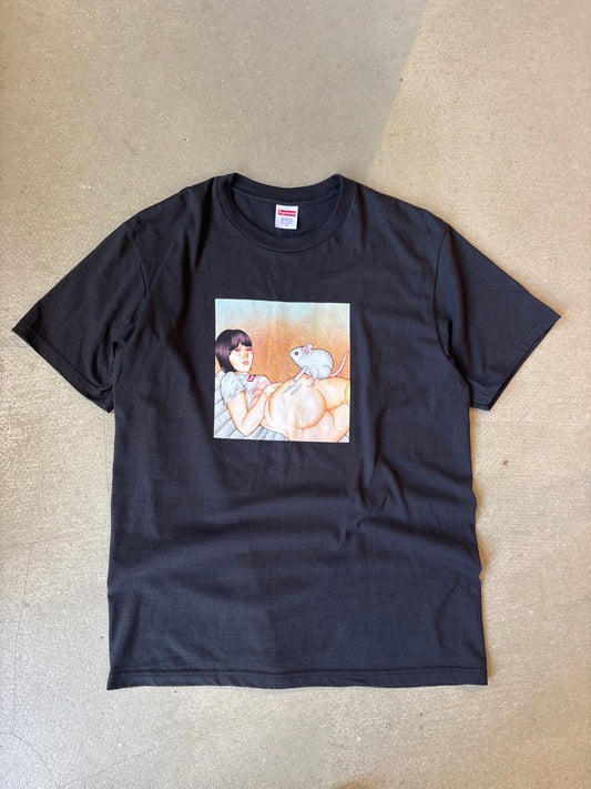 Supreme Mouse Tee SS25