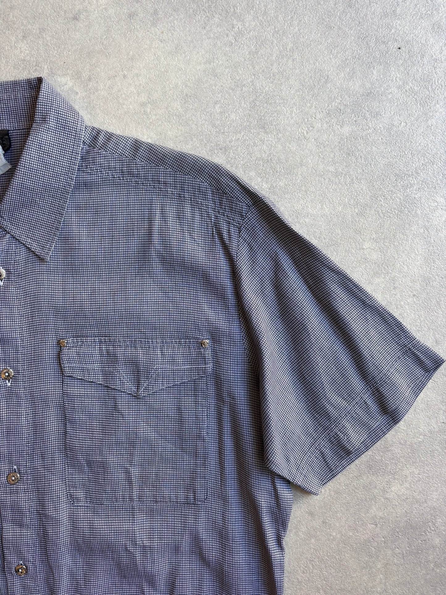 Versace Classics Cotton Shirt Size L