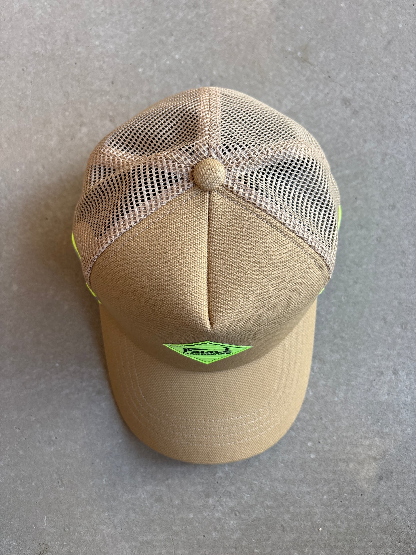 Palace Hardware Trucker