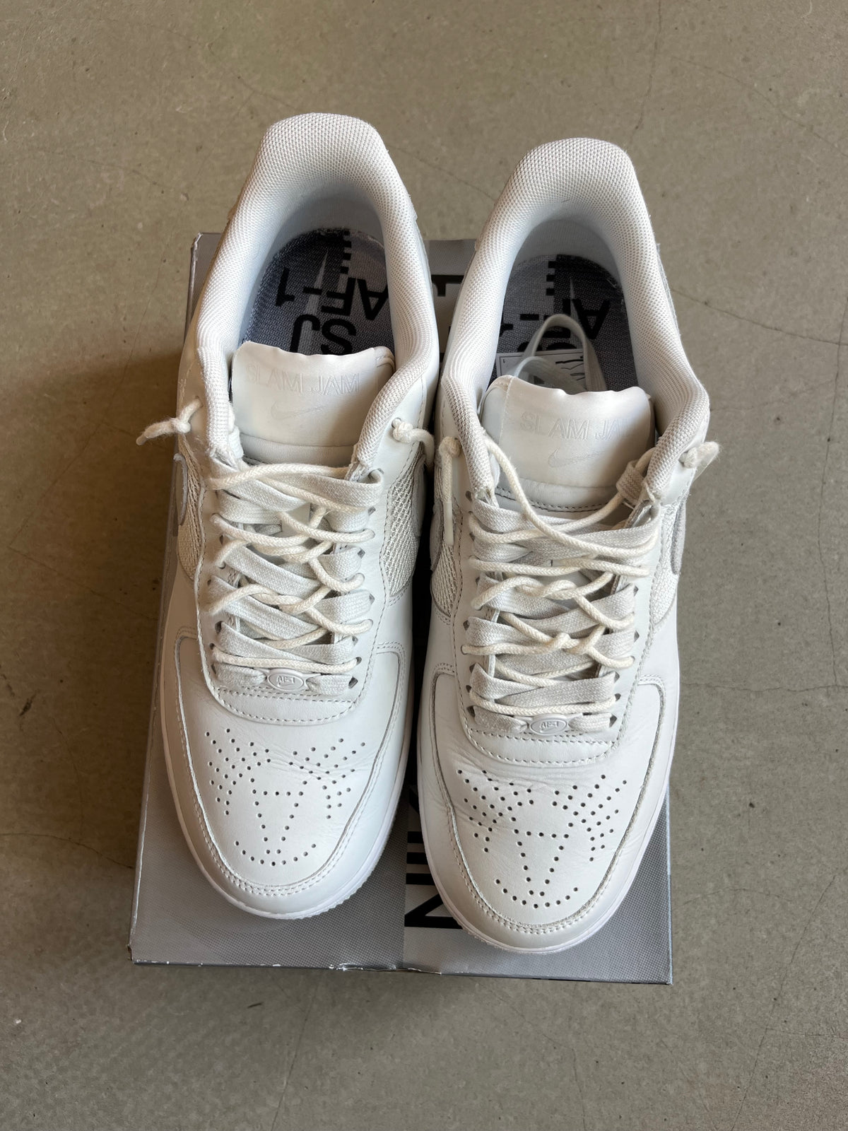 Nike Air Force 1 Low Slam Jam Size US 11 EU 45