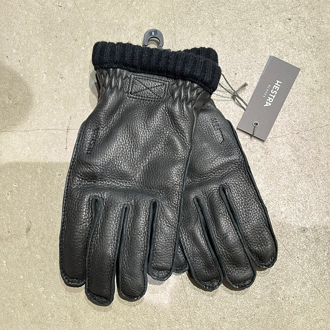 Hestra Leather Padded Gloves