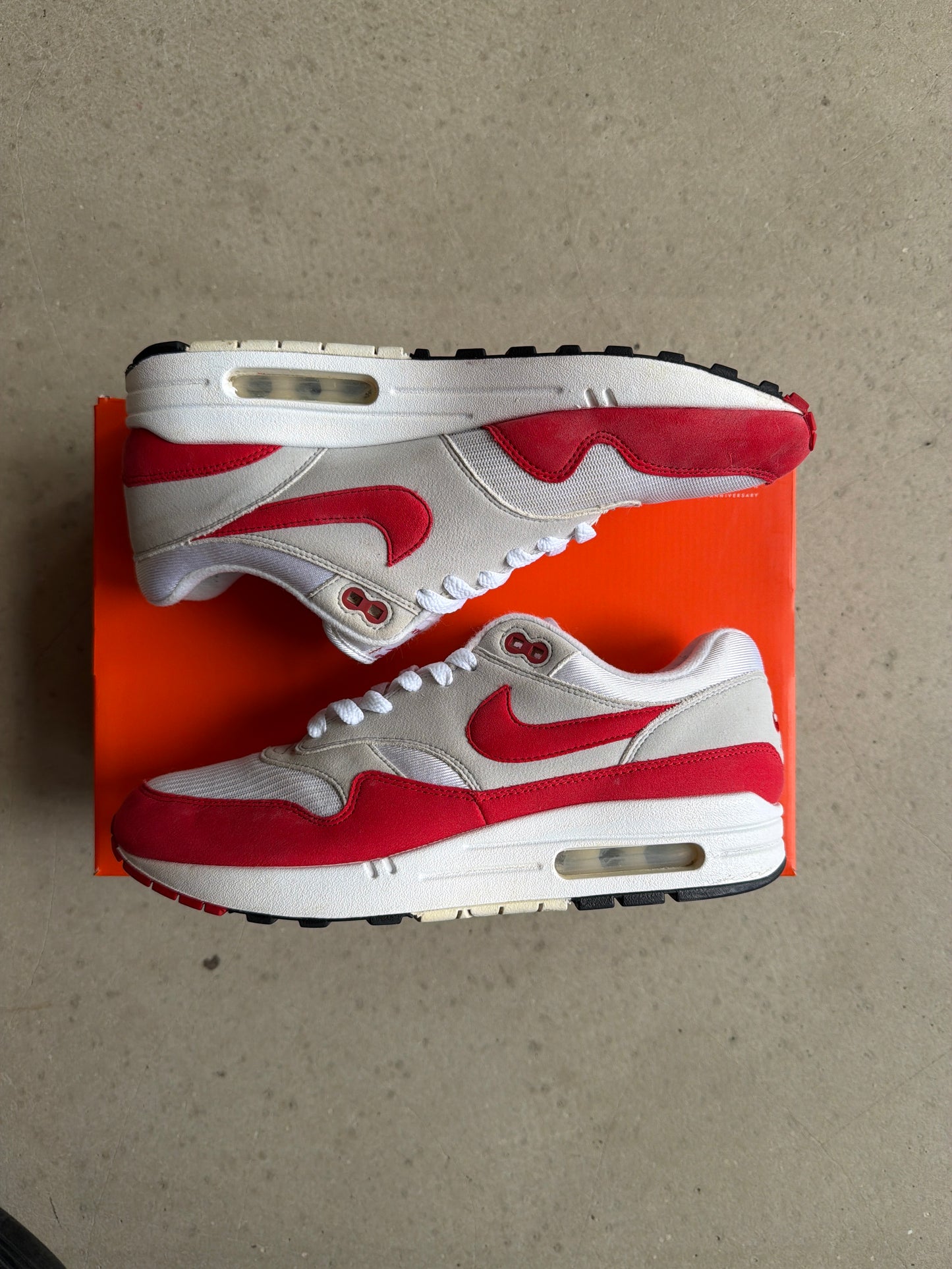 Nike Air Max 1 Anniversary 43
