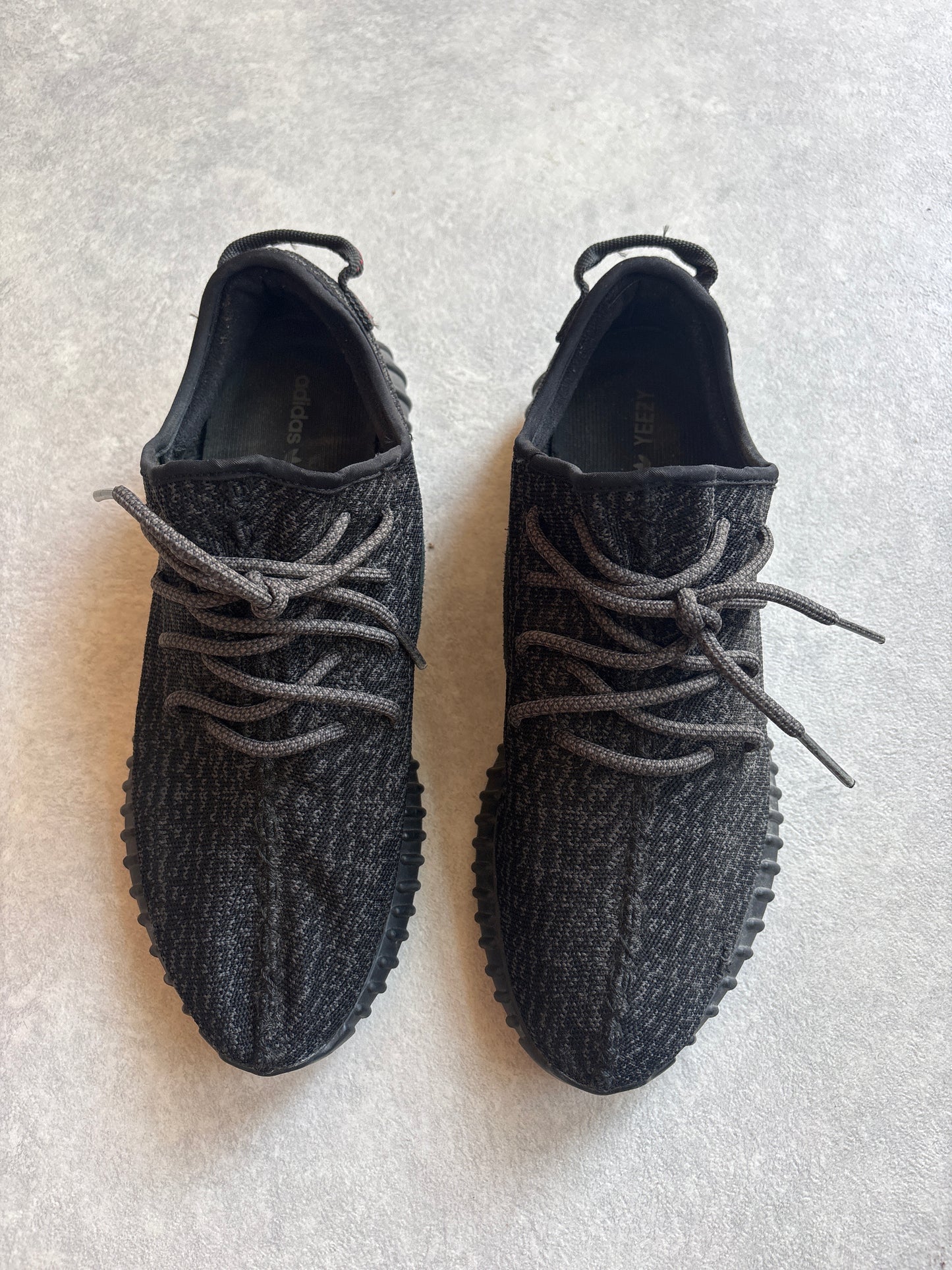 Yeezy Boost 350 Pirate Black 46