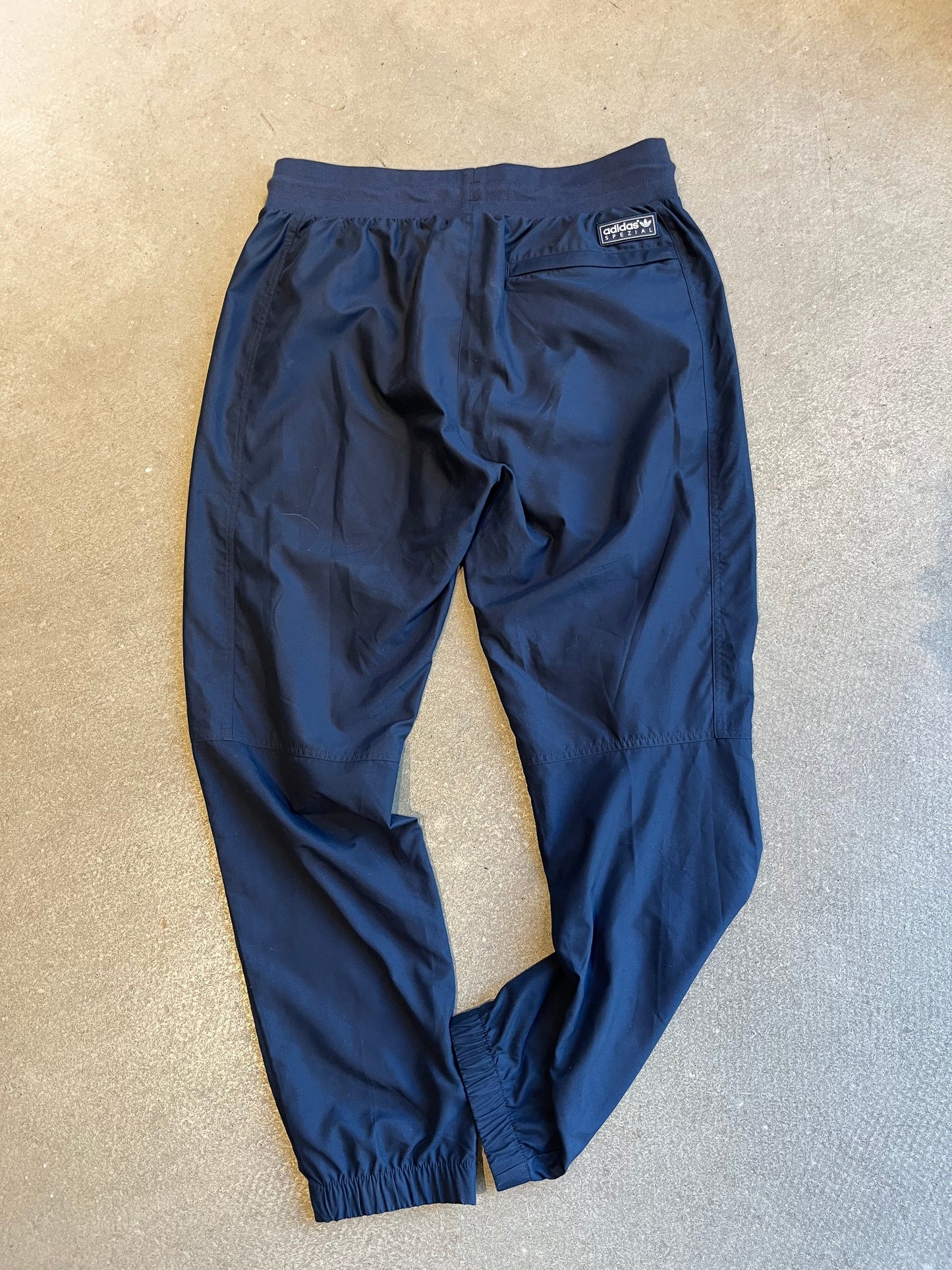 Adidas Spezial Track Pants Navy L