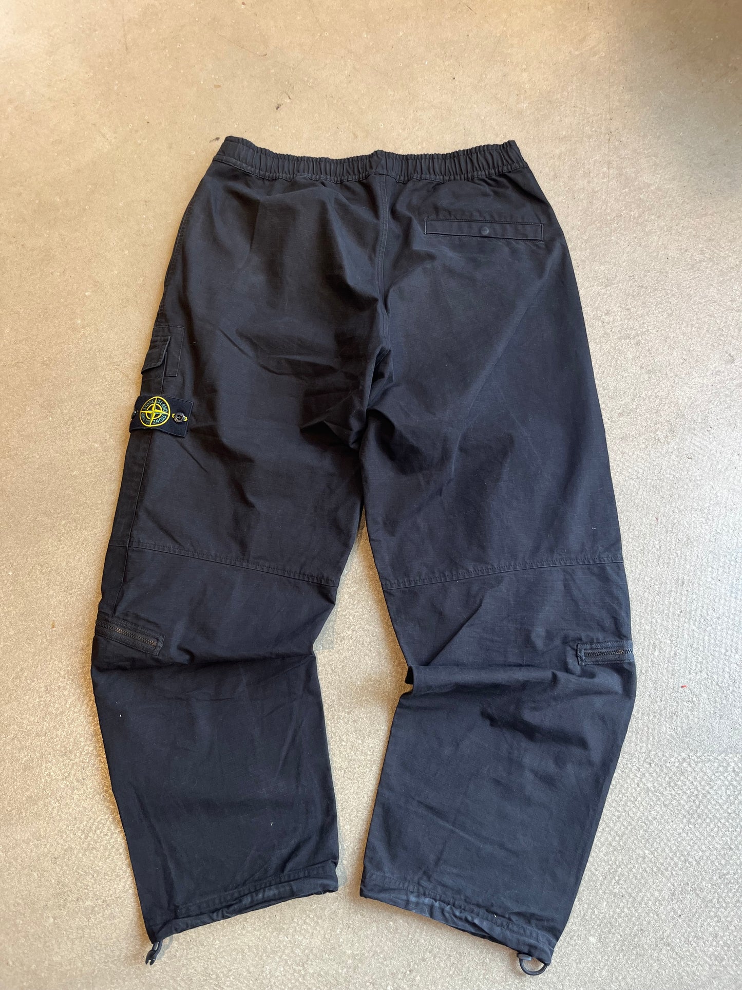 Stone Island Cargo Black 34