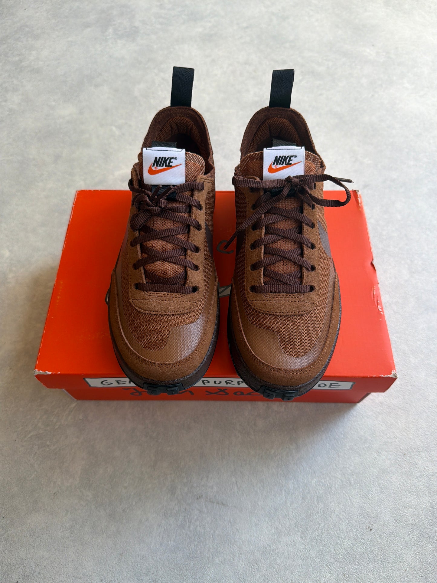 Nike Tom Sachs General Purpose Sneakers Size 42
