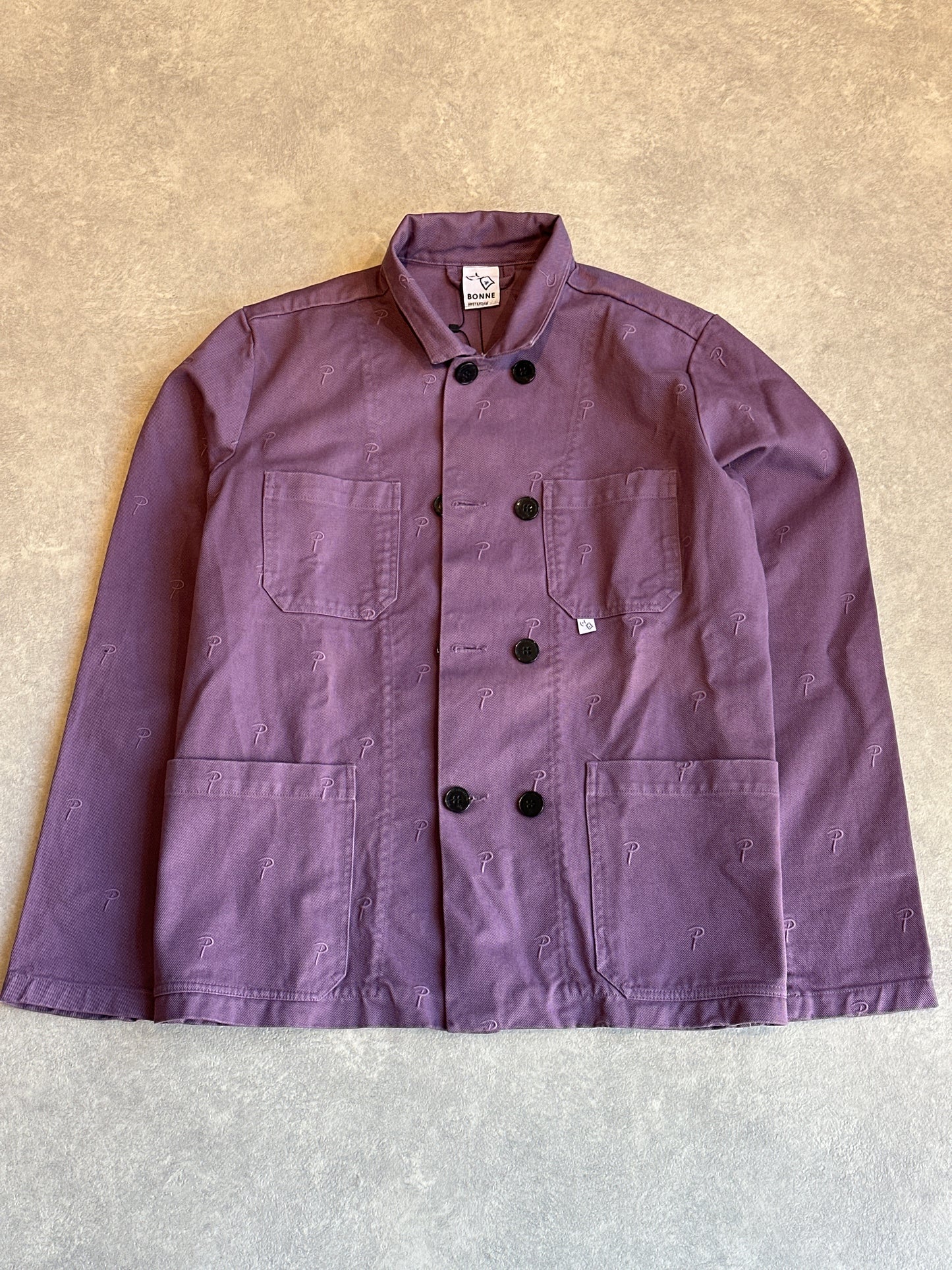 Bonne Suits x Patta Jacket Size Small
