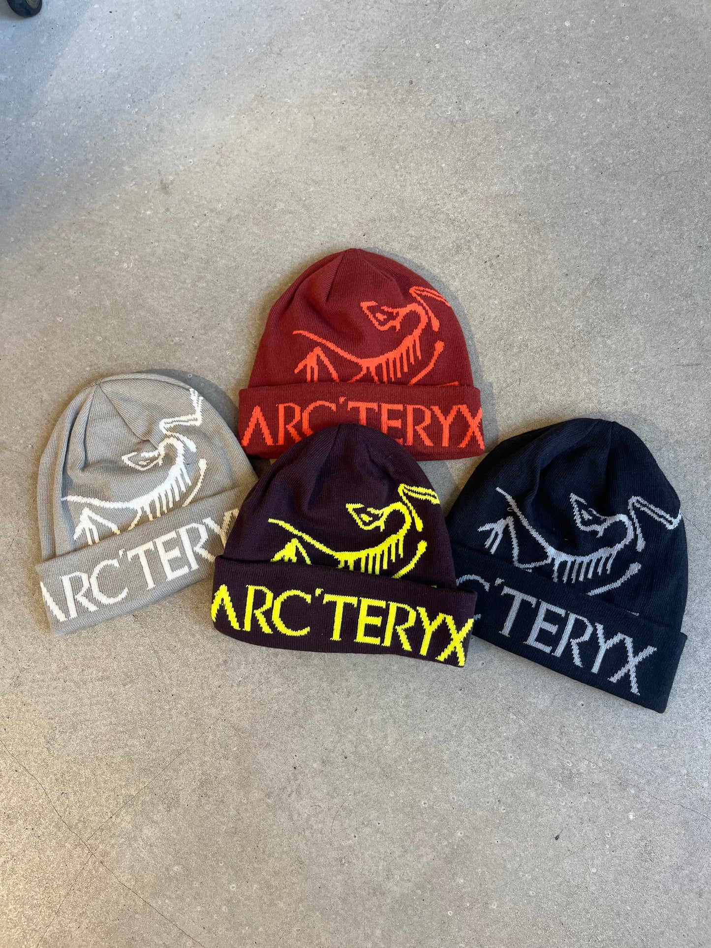 Arc'Teryx Bird Fold Beanie