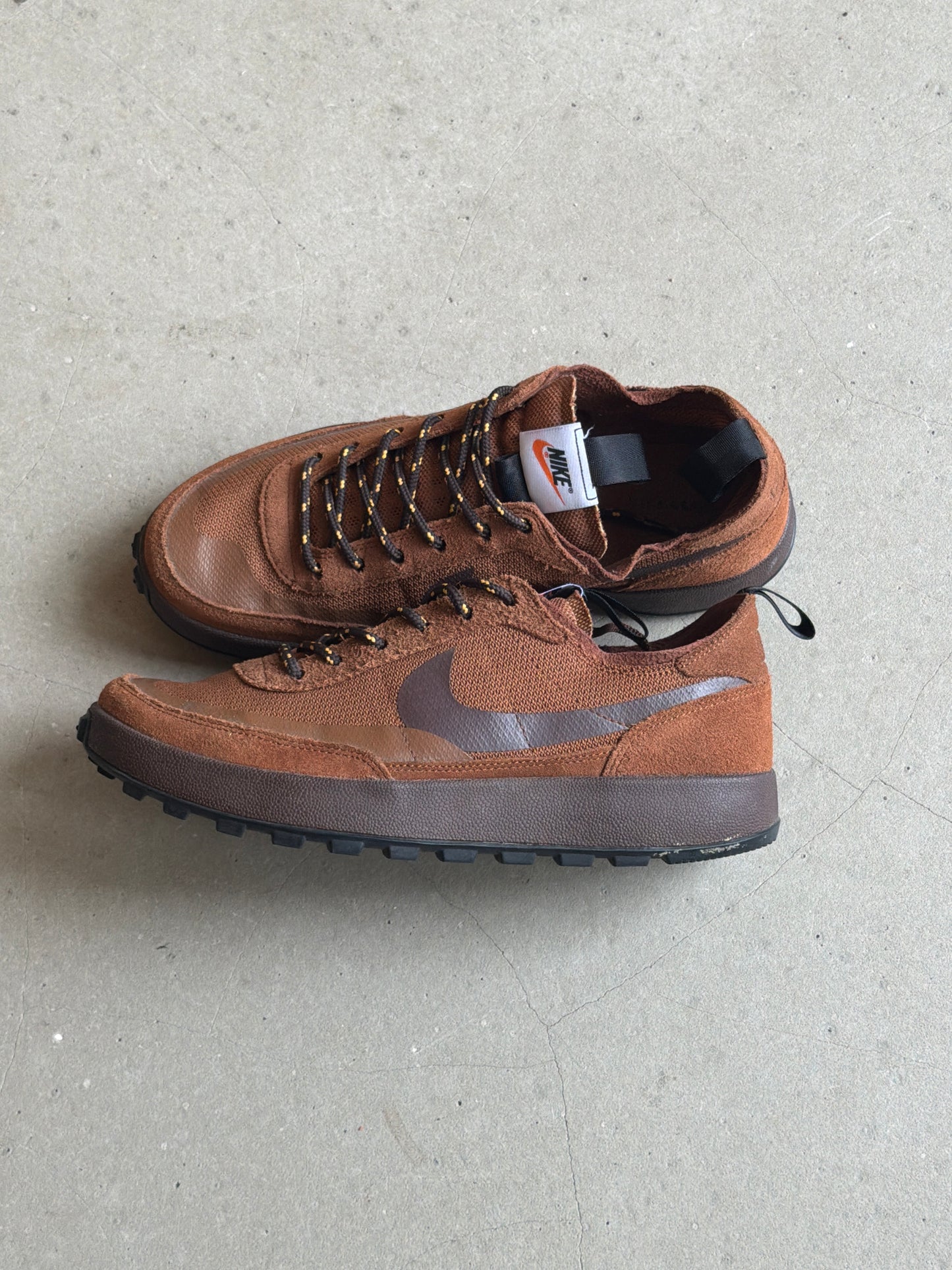 Nike Tom Sachs Brown 44.5