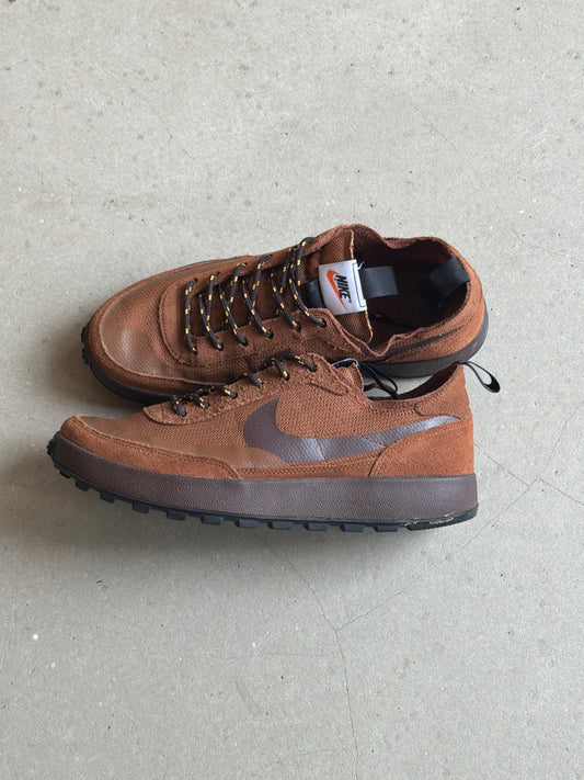 Nike Tom Sachs Brown 44.5