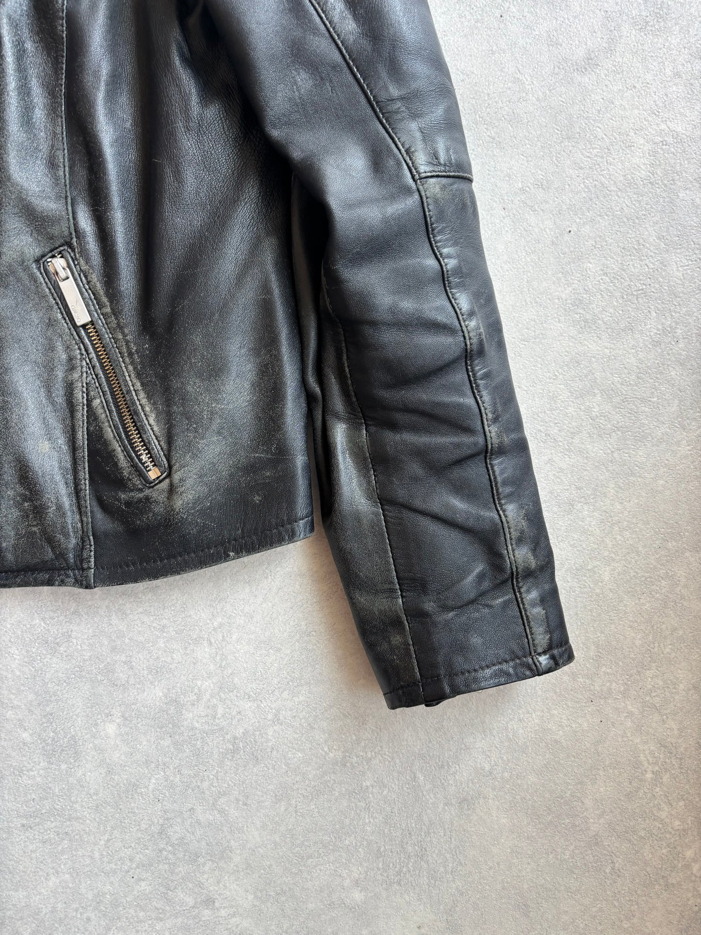 Oakwood leather Jacket L