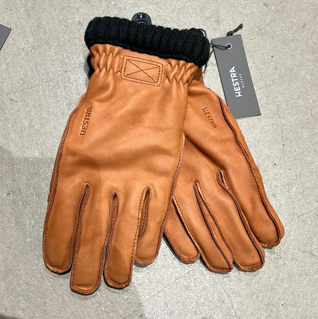 Hestra Leather Padded Gloves