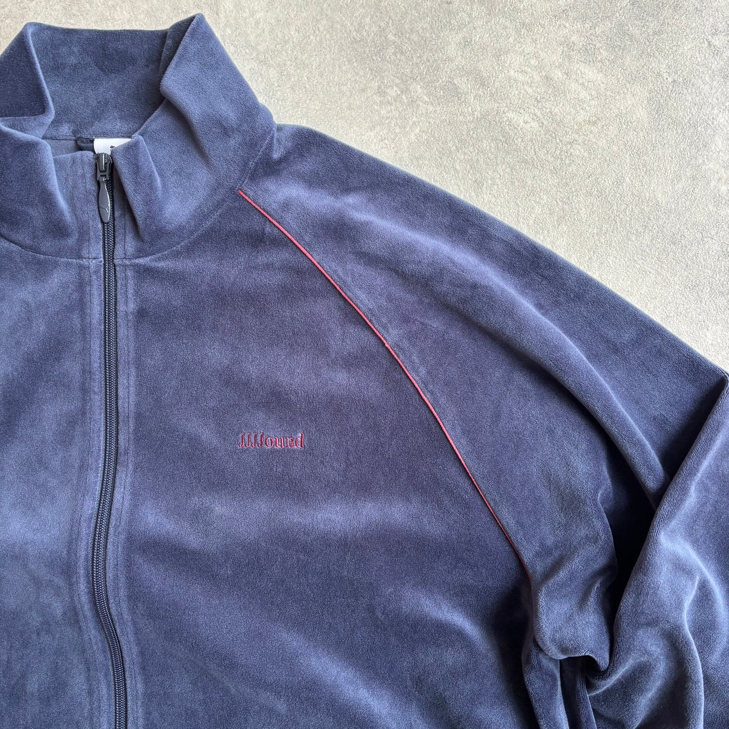 Puma x JJJJound Velvet Track Top Extra Large