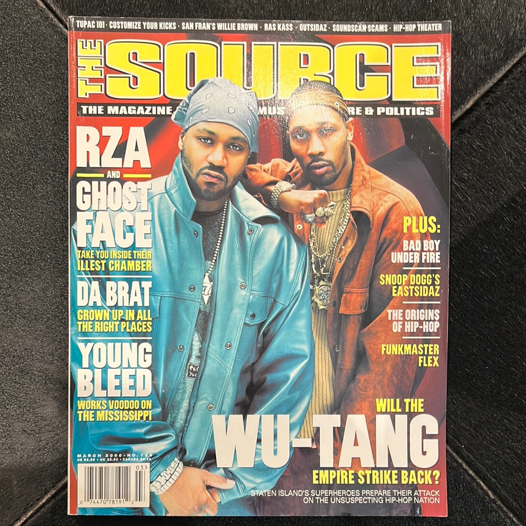 The Source Magazine – Mokum Vintage