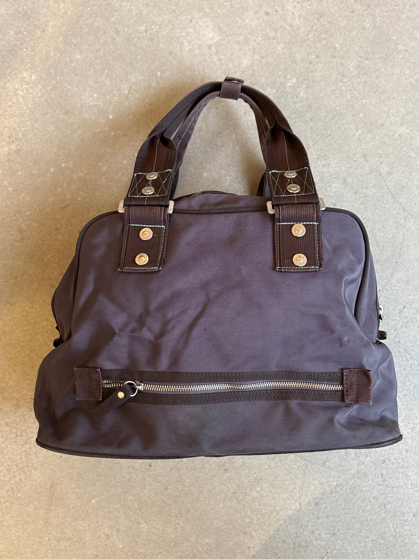 George Gina & Lucy Brown Bag