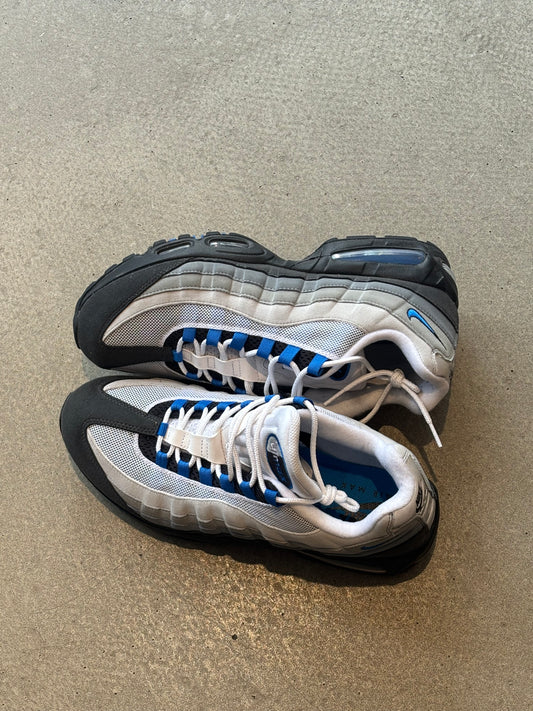 Nike Air Max 95 Size 46 OG Blue Spark