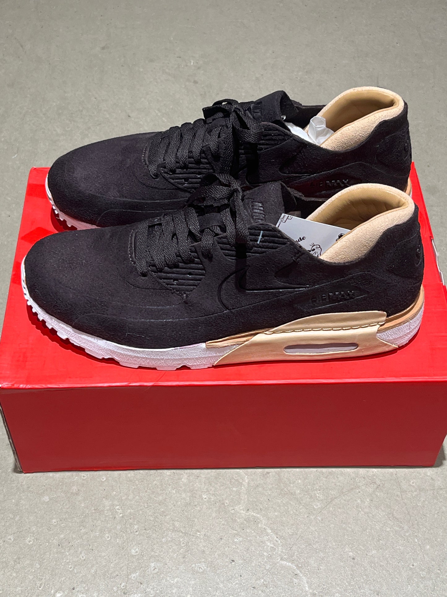 Nike Air Max 90 Royal Brown 42,5