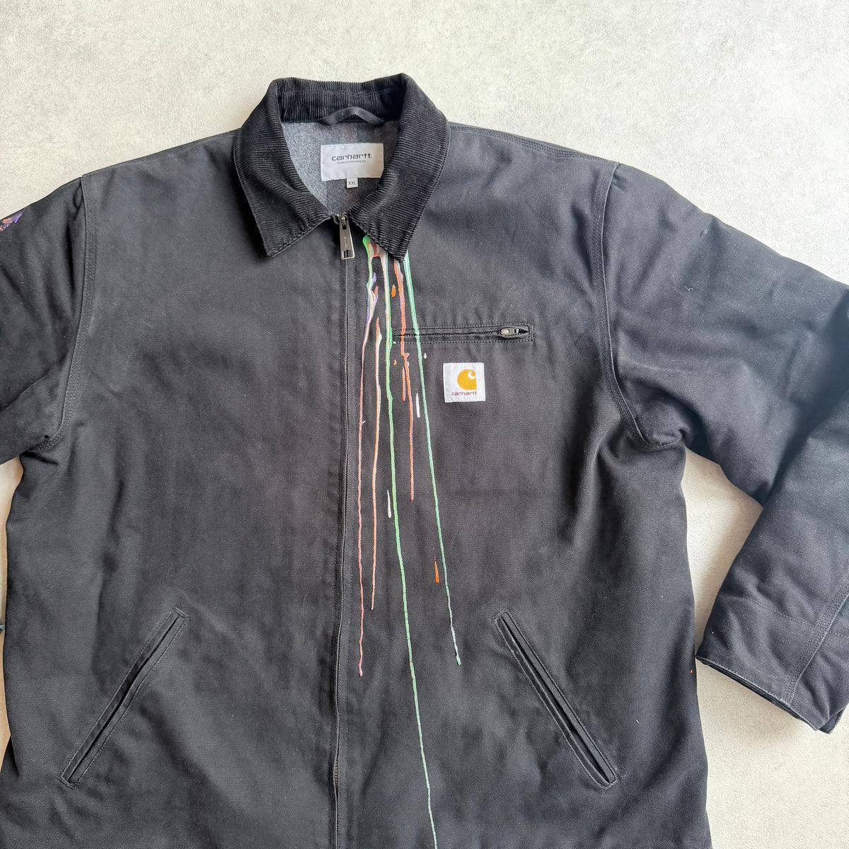 Carhartt WIP Custom Planet Work Jacket XXL