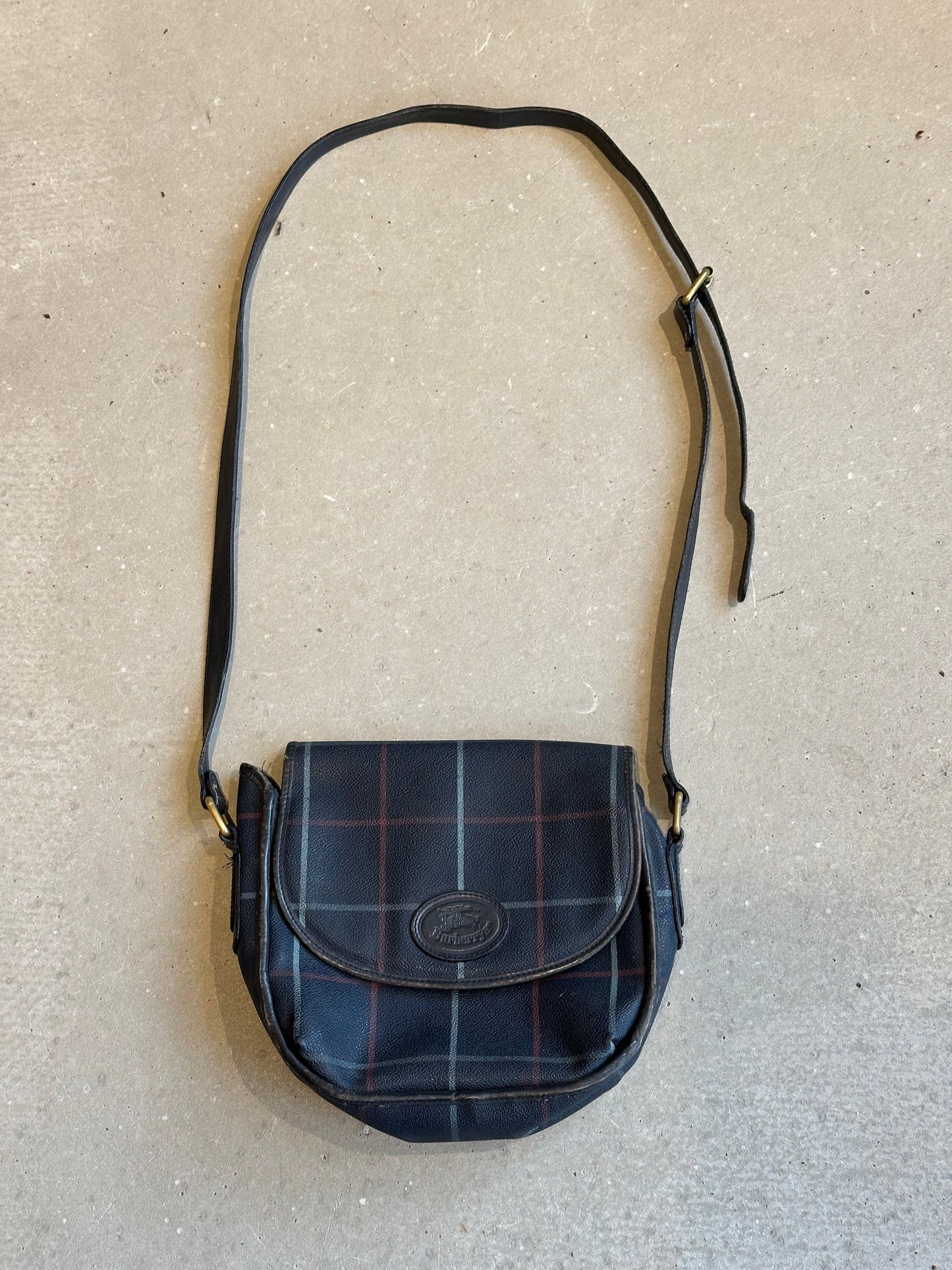 Burberry Crossbody Bag Vintage