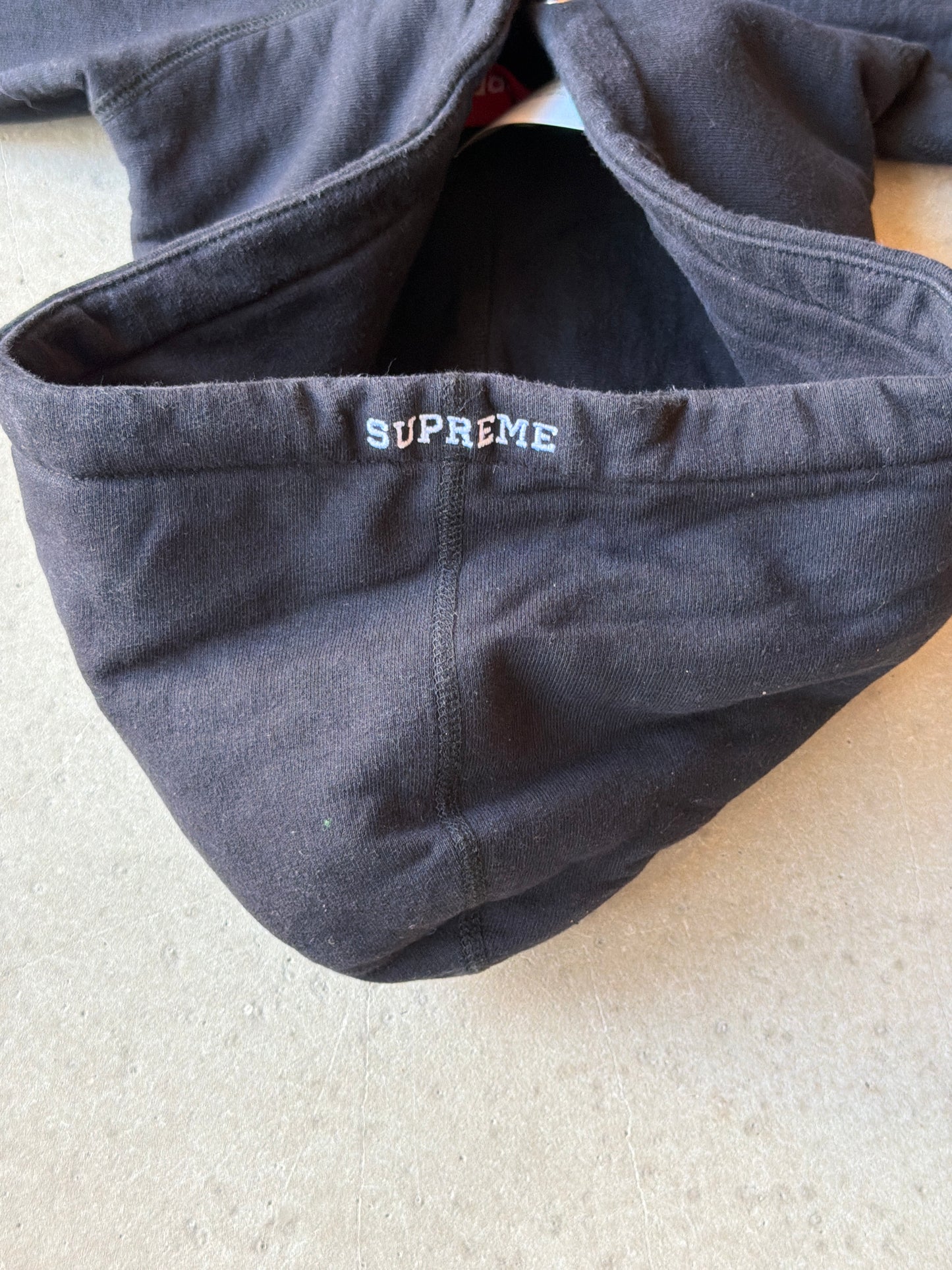 Supreme x The War Report Hoodie XL