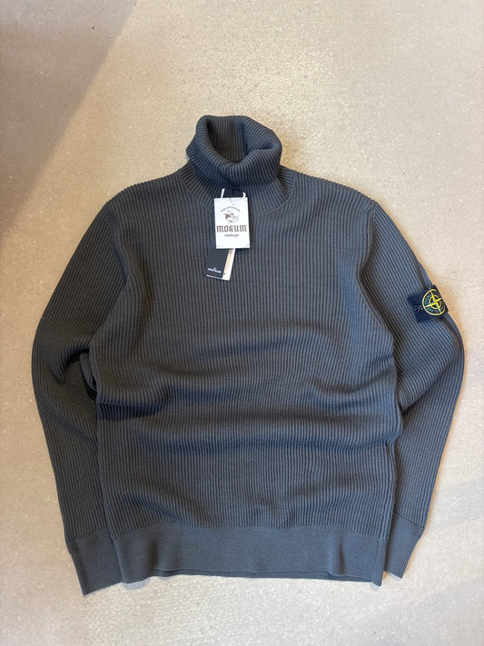 Stone Island Maglia Rws Grey Size L