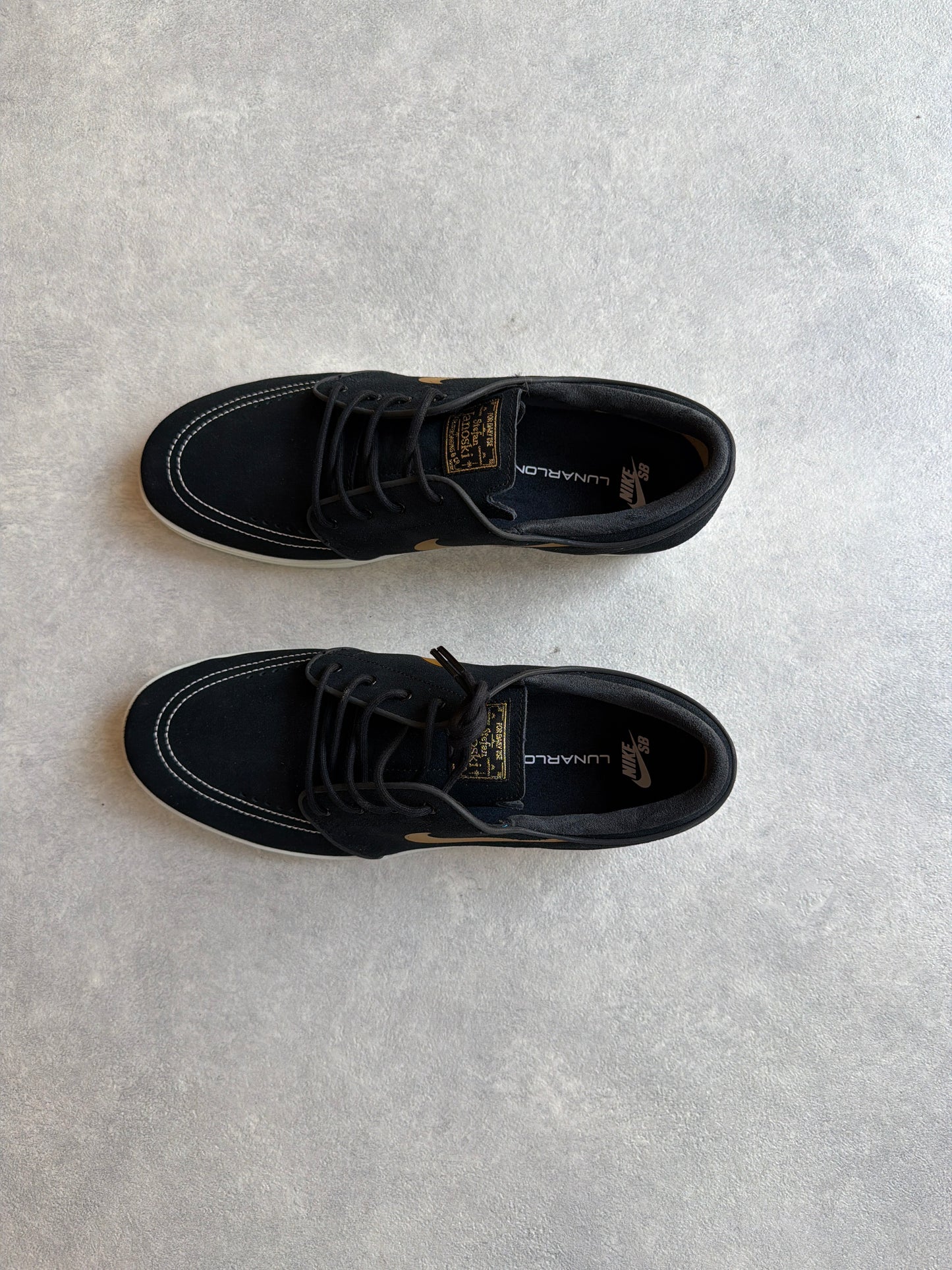 Nike Lunar Stefan Janoski 46