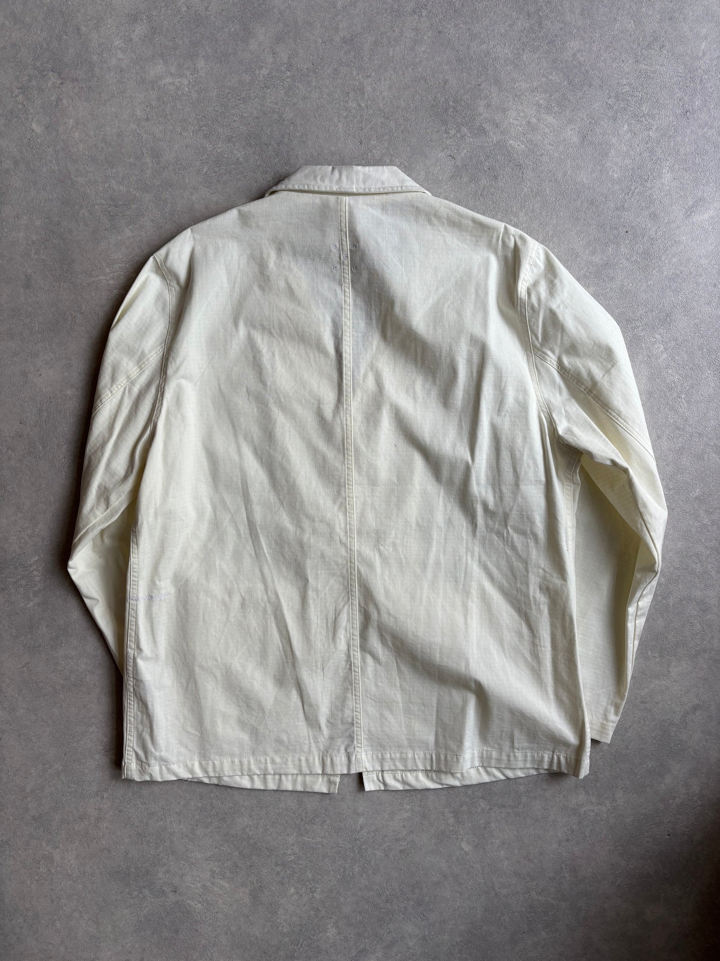 Pop Trading Company Blazer Begie XL