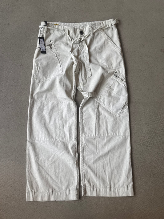 Diesel Corduroy Pants Beige 28