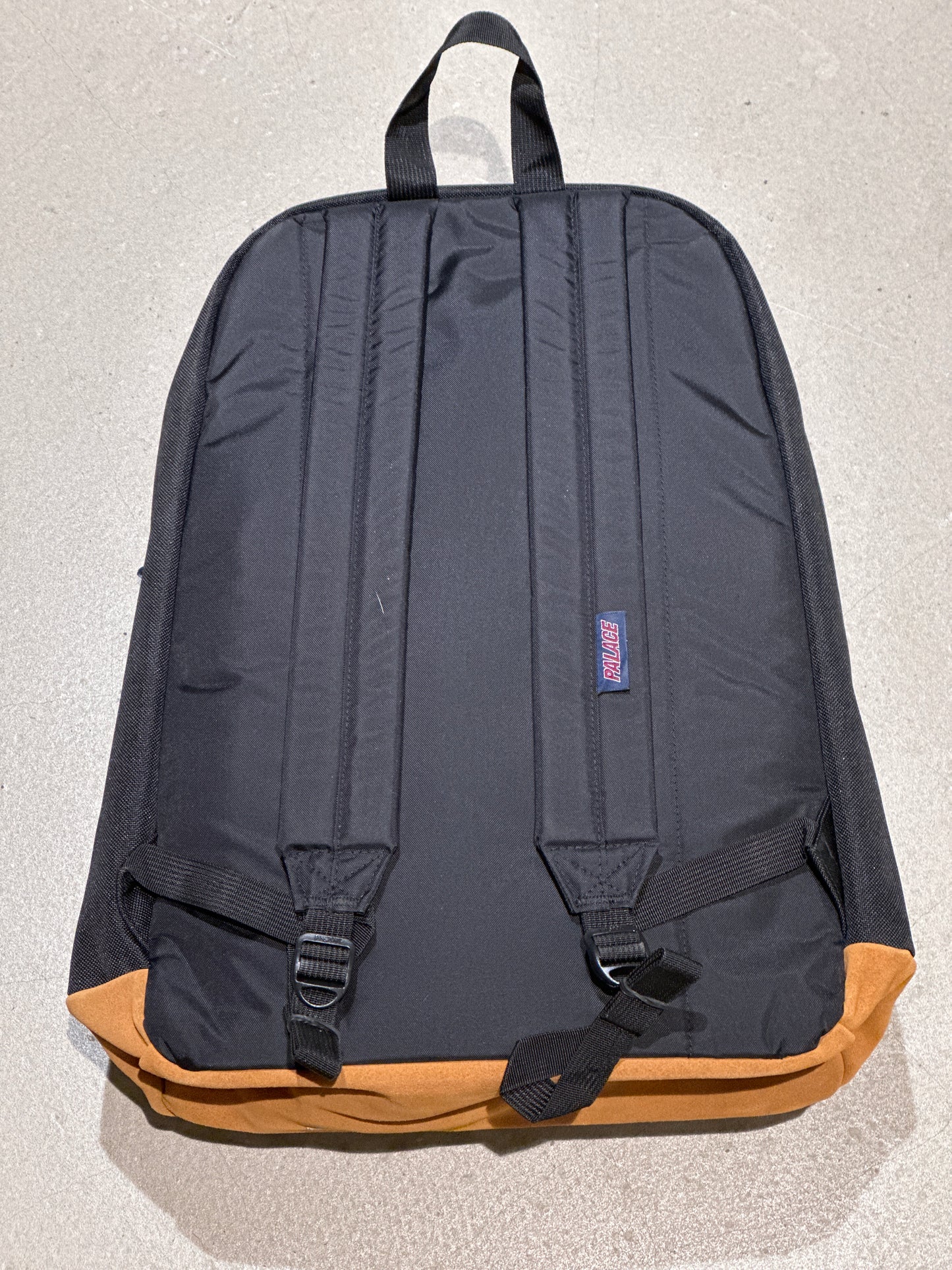 Palace X Jansport Rightpack Black