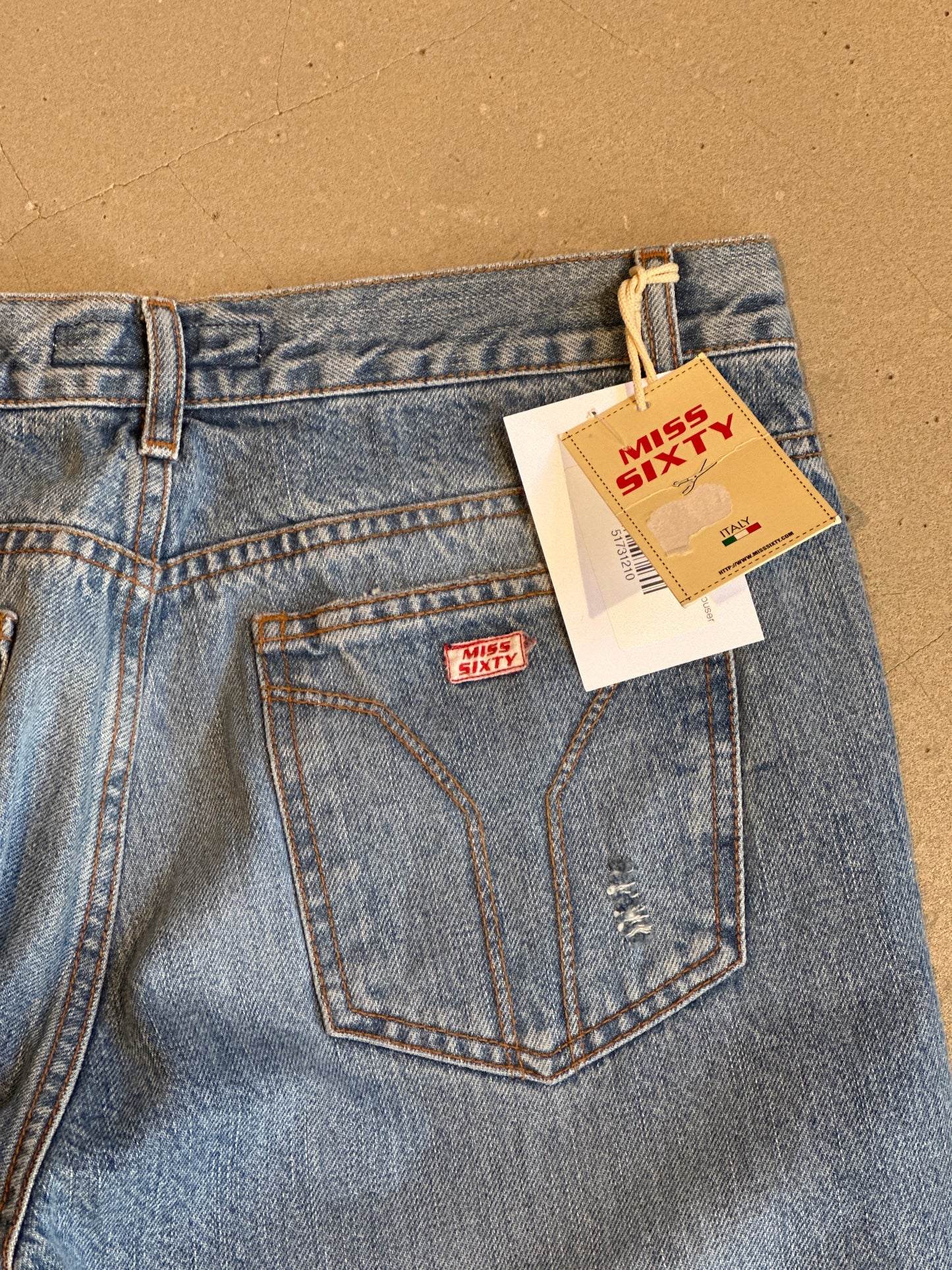 Miss Sixty Jeans 2000 Tommy trouser