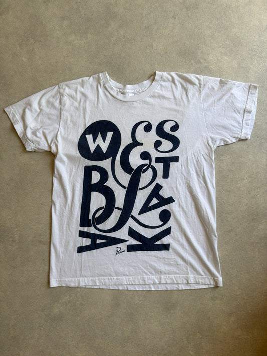 By Parra Graphic Tee L